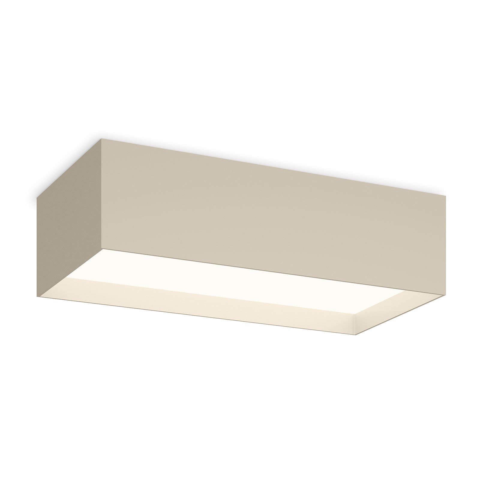 Vibia Structural 2634 ceiling lamp 48cm light grey