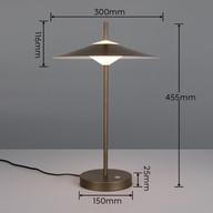 product size