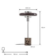 product size