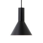 Lyss Závěsné Světlo Matt Black - Frandsen
