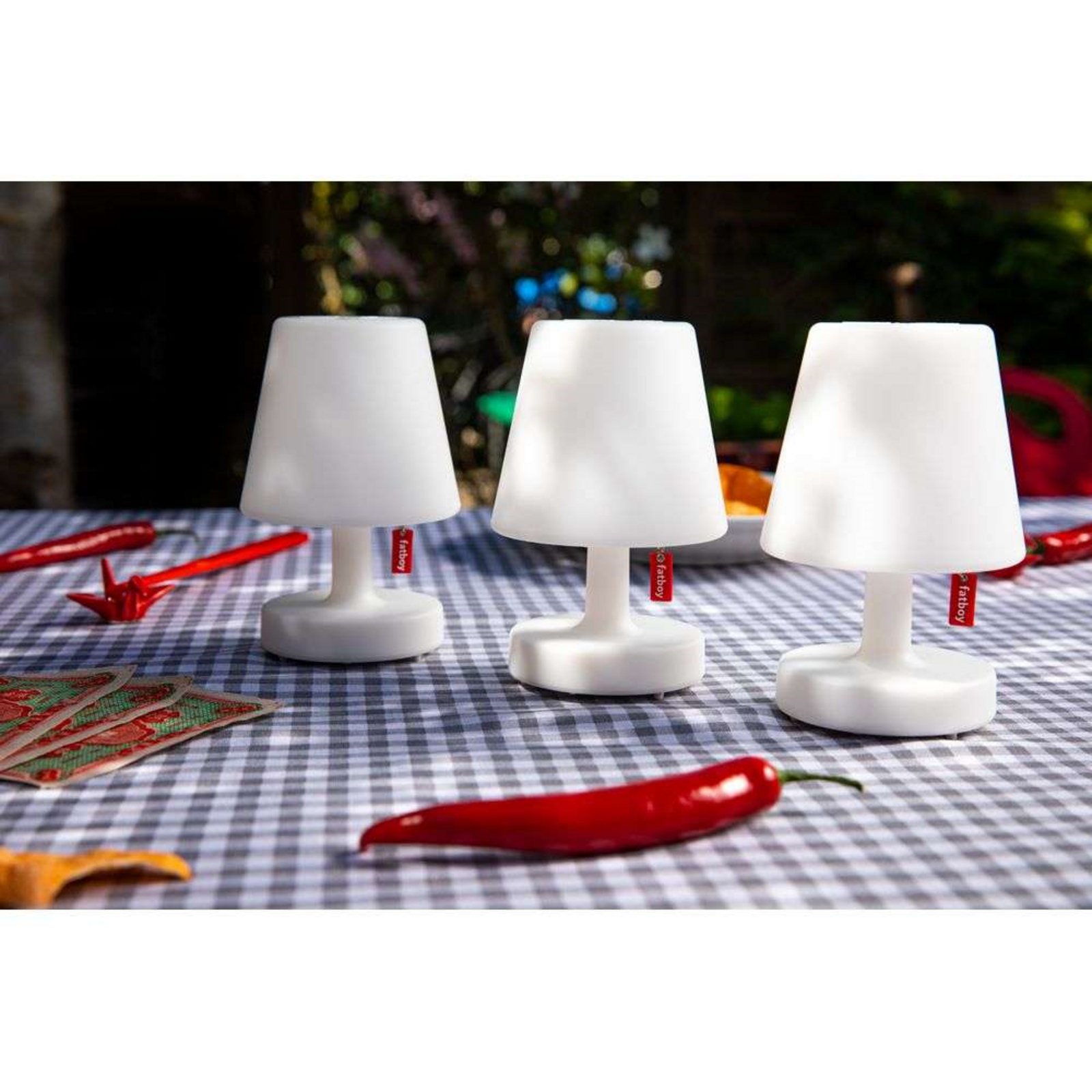 Edison The Mini Lampă de Masă 3 pcs - Fatboy®