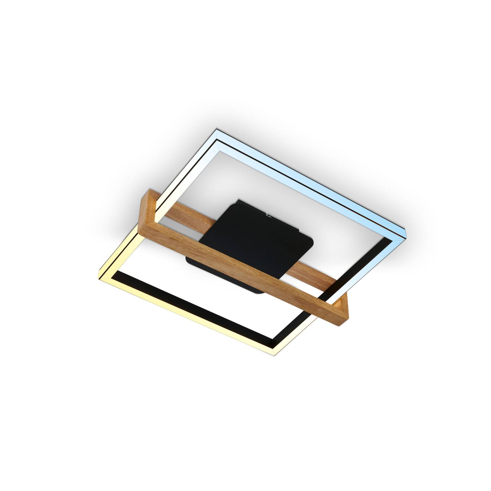 LED-Deckenleuchte 3768015 CCT mit Fernbedienung