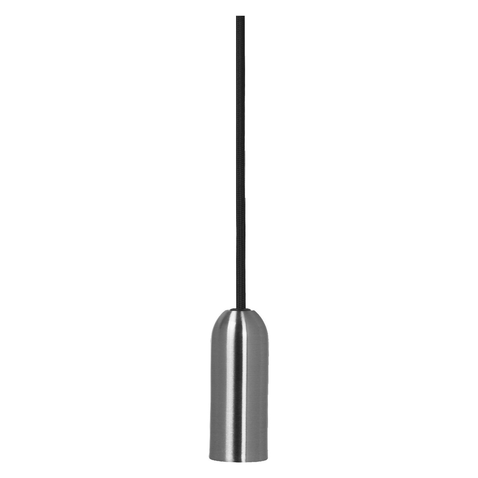 OSRAM Hängelampe VINTAGE 1906 ROUND, chrom, Metall, Ø 10 cm