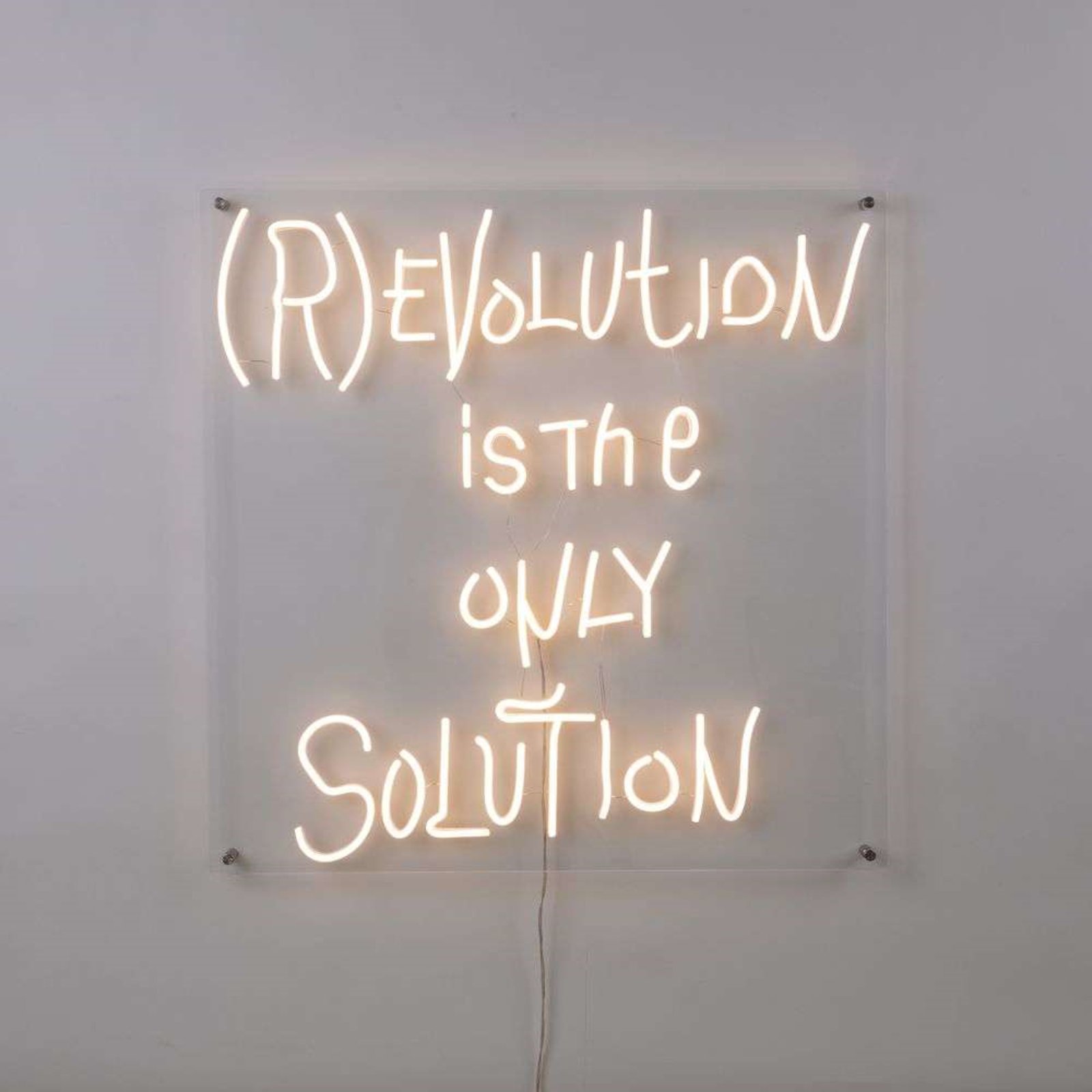 (R)evolution LED Candeeiro de Parede - Seletti