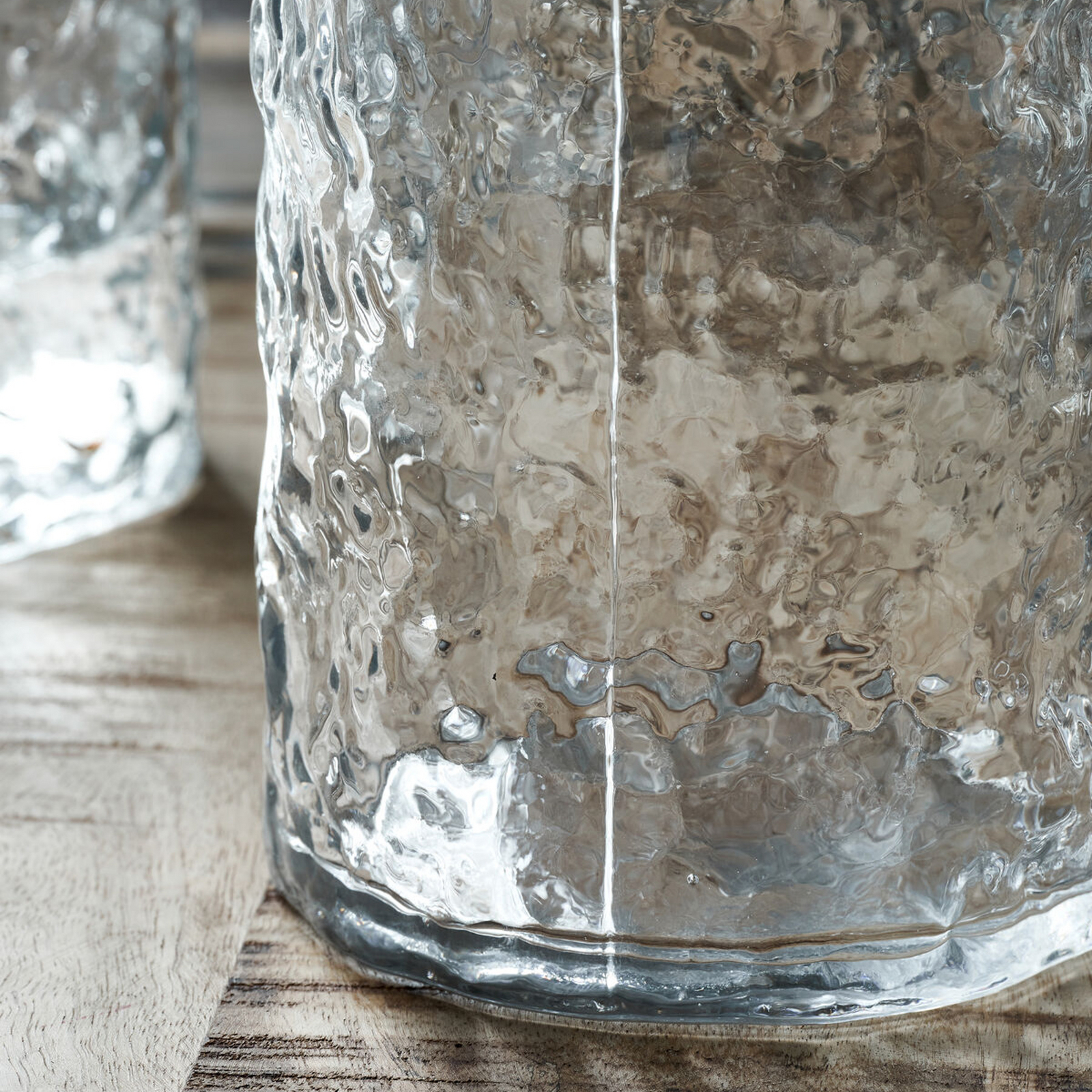 Vaso HDHuri, trasparente, altezza 20 cm, vetro - House Doctor Vaso HDHuri, trasparente, altezza 20 cm, vetro - House Doctor