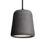 New Works Material Original hang concrete dark