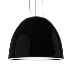 Artemide Nur Gloss rippvalgusti, läikiv must