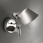 Artemide Tolomeo Faretto Wandlampe Dimmer