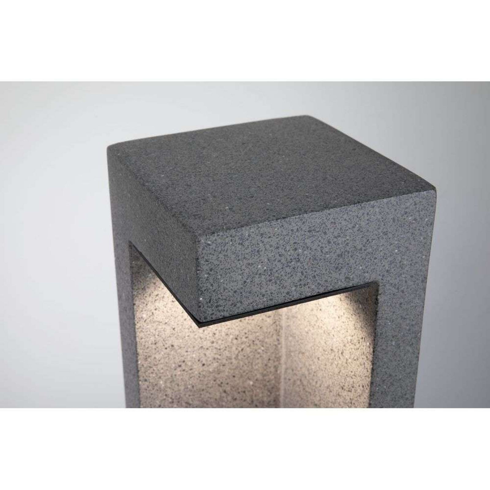 Concrea Trädgårdslampa H61,6 Sandstone - Paulmann