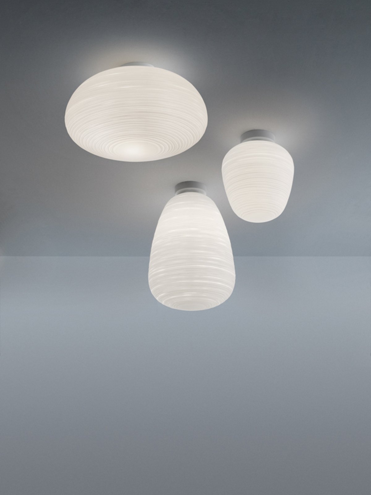 Rituals 3 Lampa Sufitowa - Foscarini