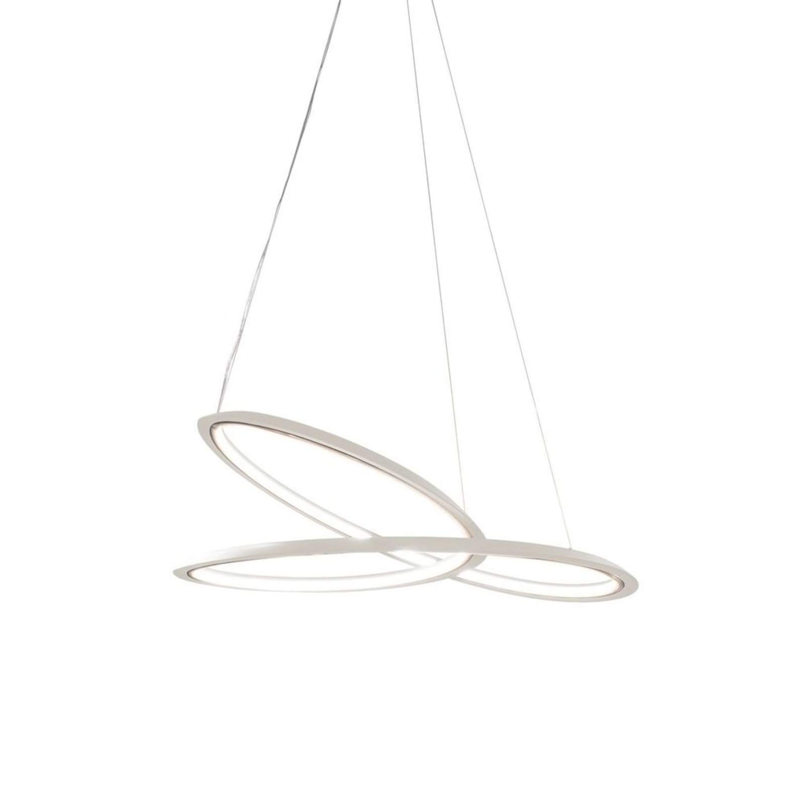 Kepler Minor Pendant White - Nemo Lighting