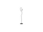 Valse Floor Candle Holder Fekete - ferm LIVING