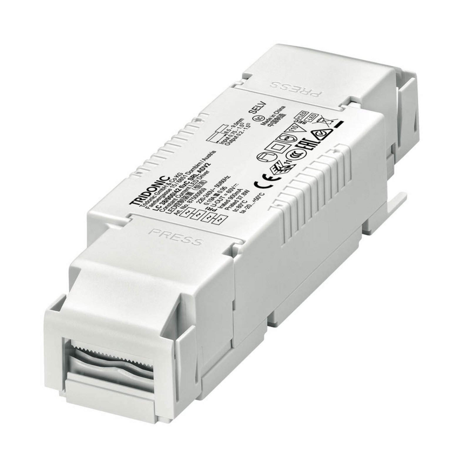 TRIDONIC LED driver LC fixC SRL ADV2