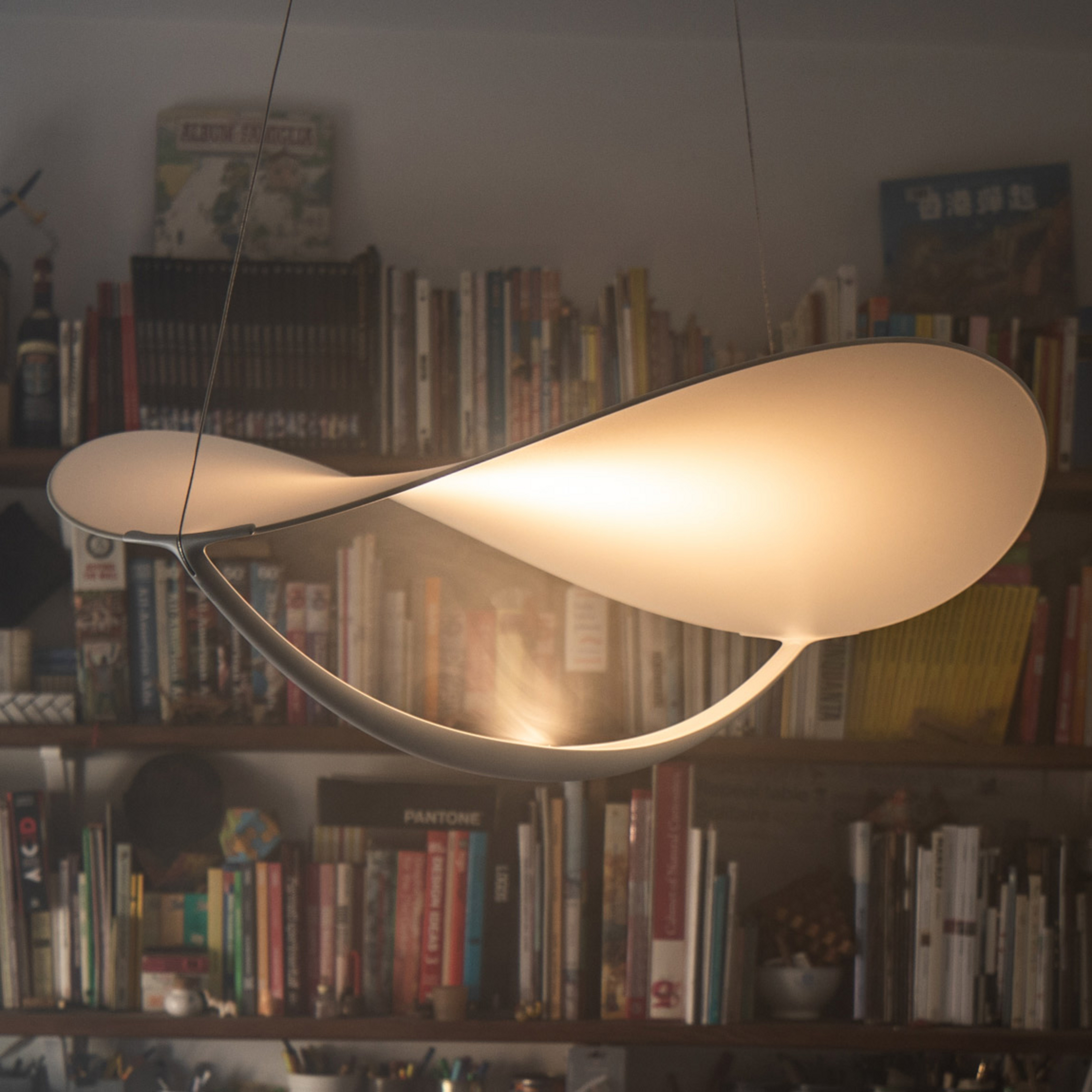 Foscarini MyLight Plena suspension LED