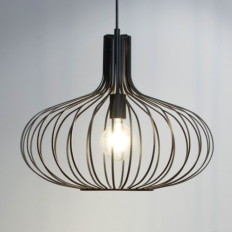 Häkkimäinen Manuela-riippuvalo, 50 cm
