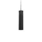 Hanglamp Tilo, 1-lamp, zwart
