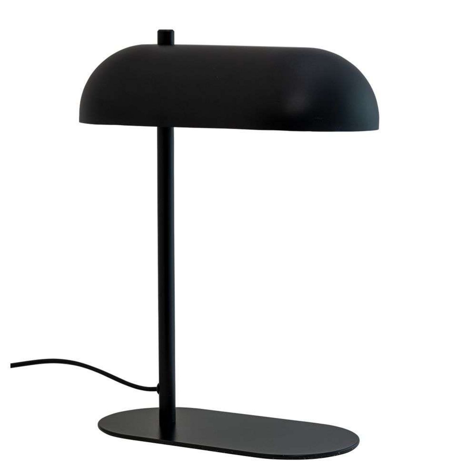 Arch Candeeiro de Mesa Matt Black - DybergLarsen