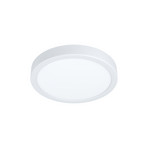 EGLO connect Smart-LED-Aufbauleuchte Fueva 6-Z, weiß, Ø21 cm