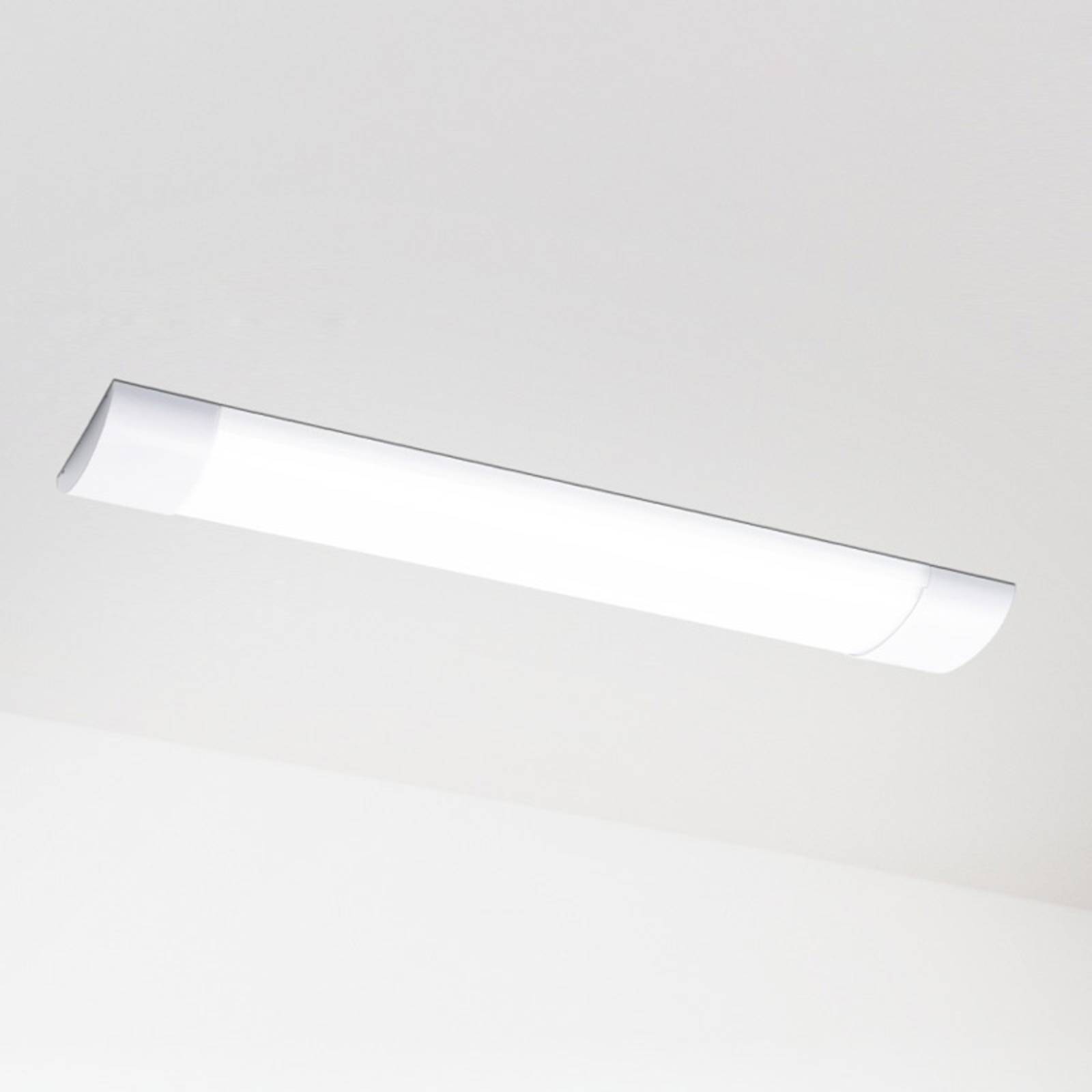 Lampa sufitowa LED Scala Dim 120 z aluminium