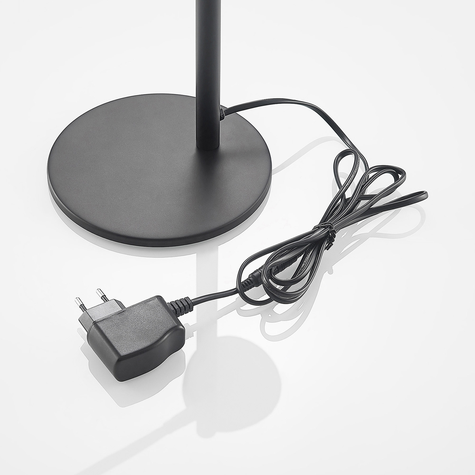 Lucande Dessania Lámpara de mesa LED, flexible