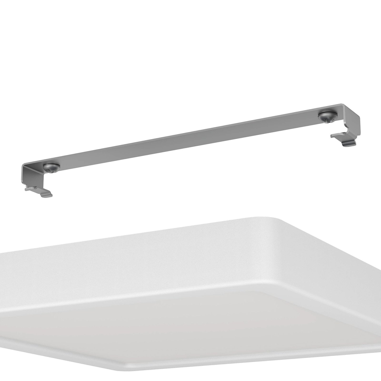 LED paviršinio montavimo skydelis "Fueva 5" IP20 830 baltas 21x21cm