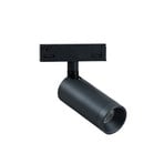 Designline Domino Mini skinnespot, grå, 11 cm – Antidark