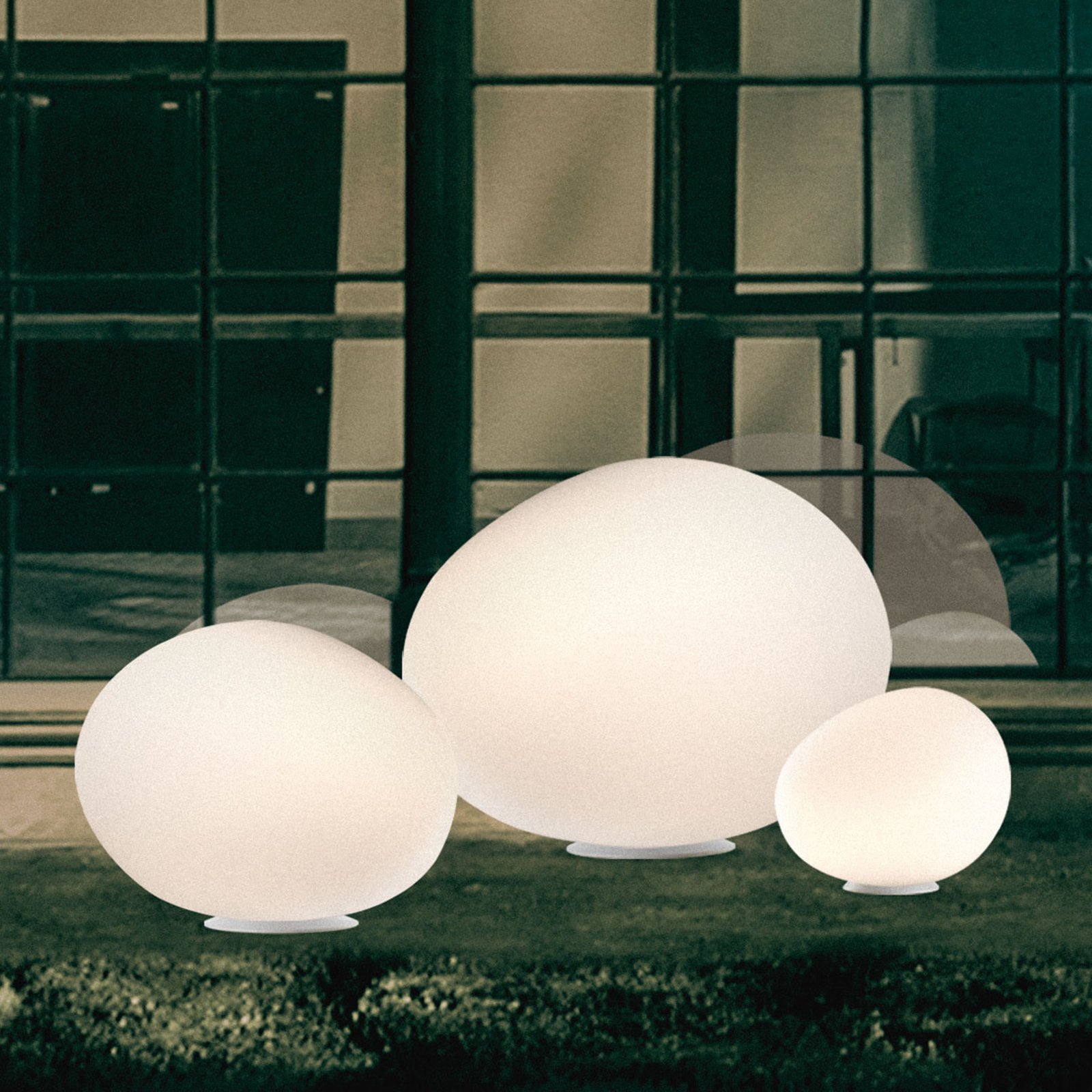 Foscarini Gregg outdoor terra Außen-Dekoleuchte