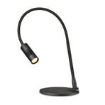 OLIGO A little bit colour table lamp black/black