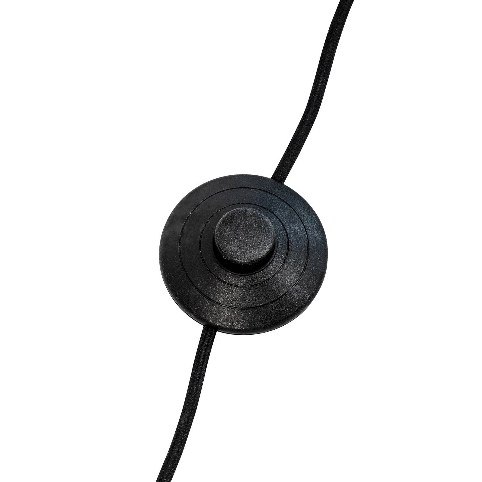 Dyberg Larsen Ocean lampa stojąca curry/mosiądz