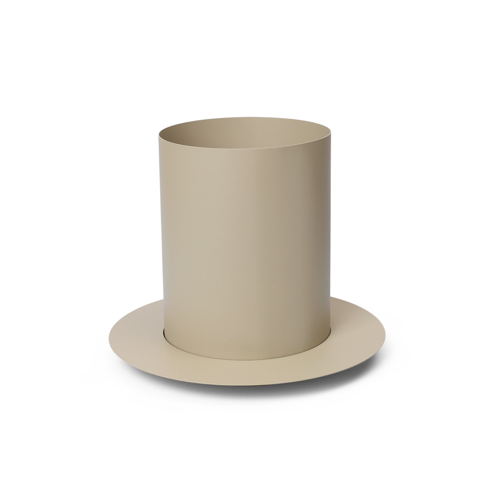 Auran Plantepotte Medium Cashmere - Ferm Living