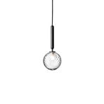 Miira 1 Lustră Pendul Rock Grey/Optic Clear - Nuura