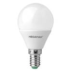 LED bulb E14 drop 3.5W, warm white, dimmable
