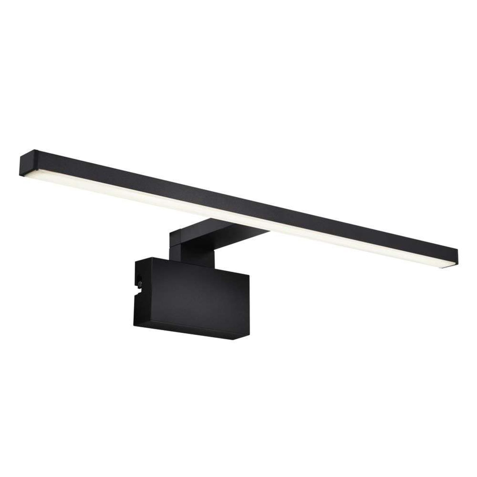 Marlee Aplică de Perete IP44 4000K Black - Nordlux