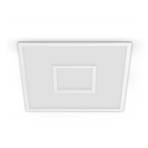 Panneau LED Centerback CCT RVB 60x60cm blanc