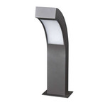 Lennik Buiten Tuinlamp H40 Graphite - Lucande