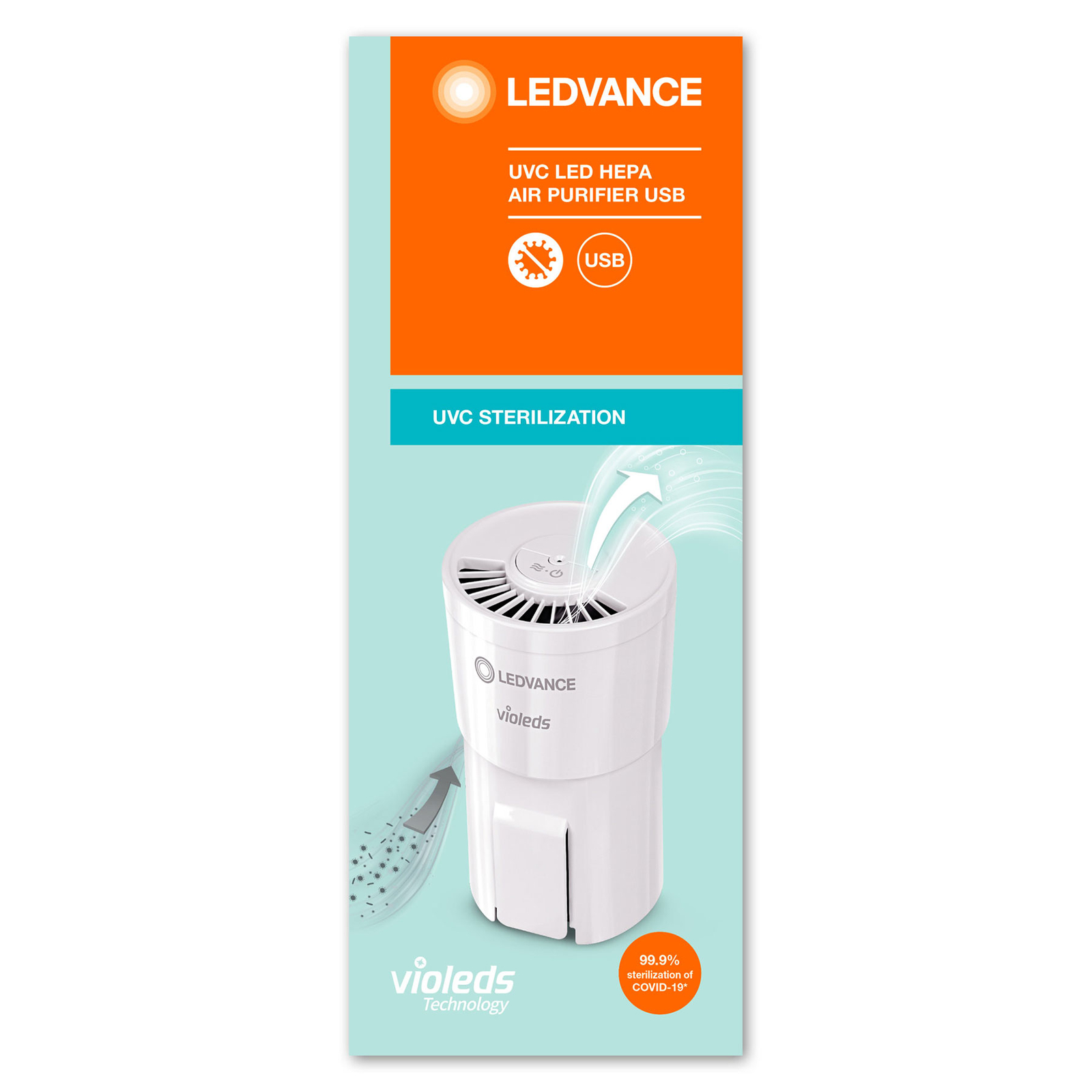 Ledvance violeds clearance