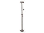 Detroit 2 Floor Lamp Steel - Markslöjd