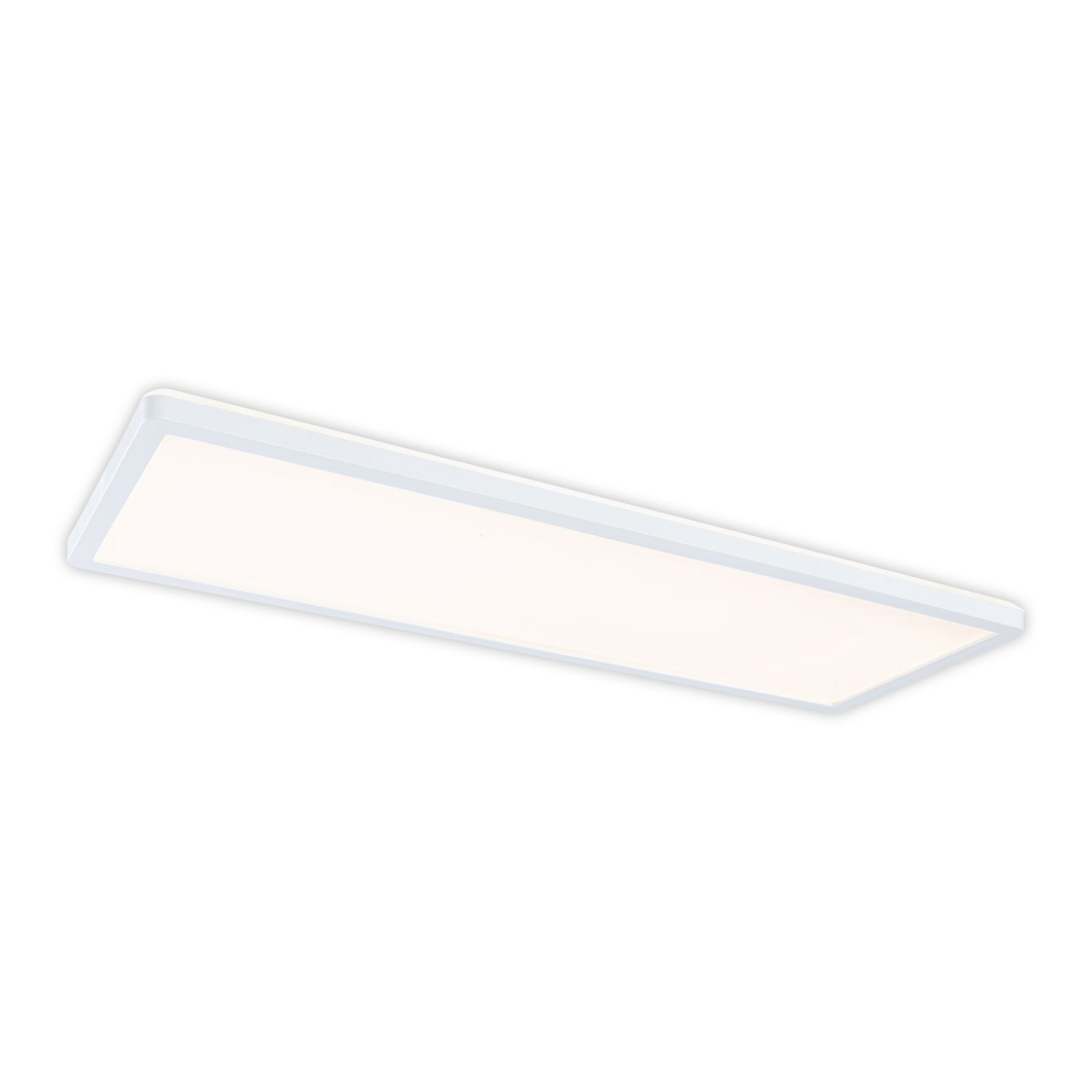 Atria Shine LED Deckenleuchte Square White - Paulmann