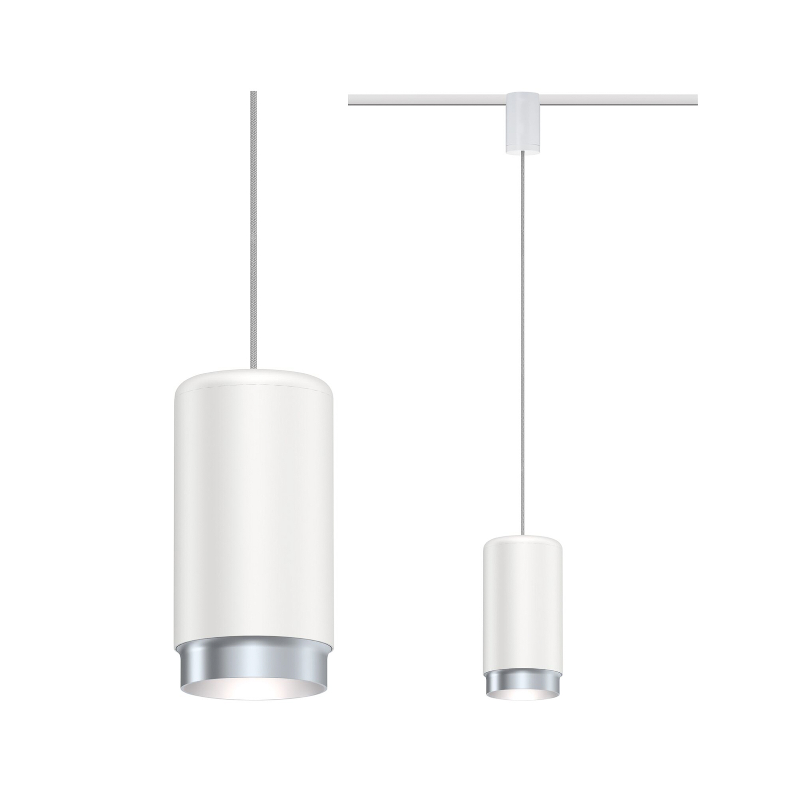 Paulmann Corus URail pendant for counter lighting