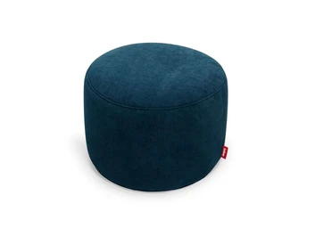 Point Cord Pouf Recycled Deep Blue - Fatboy®