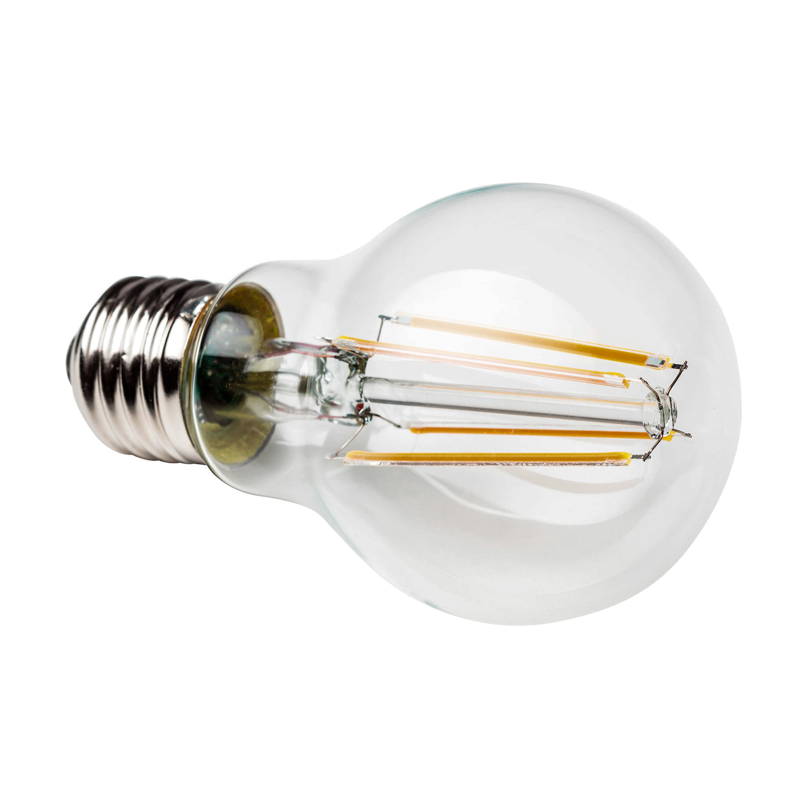 Müller Licht LED-Leuchtmittel, E27, 7 W, 2.700 K, Filament