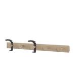 Avail Coat Rack Oak/Black - Muuto