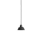 Workshop Lamp W1 Matte Black - Made By Hand