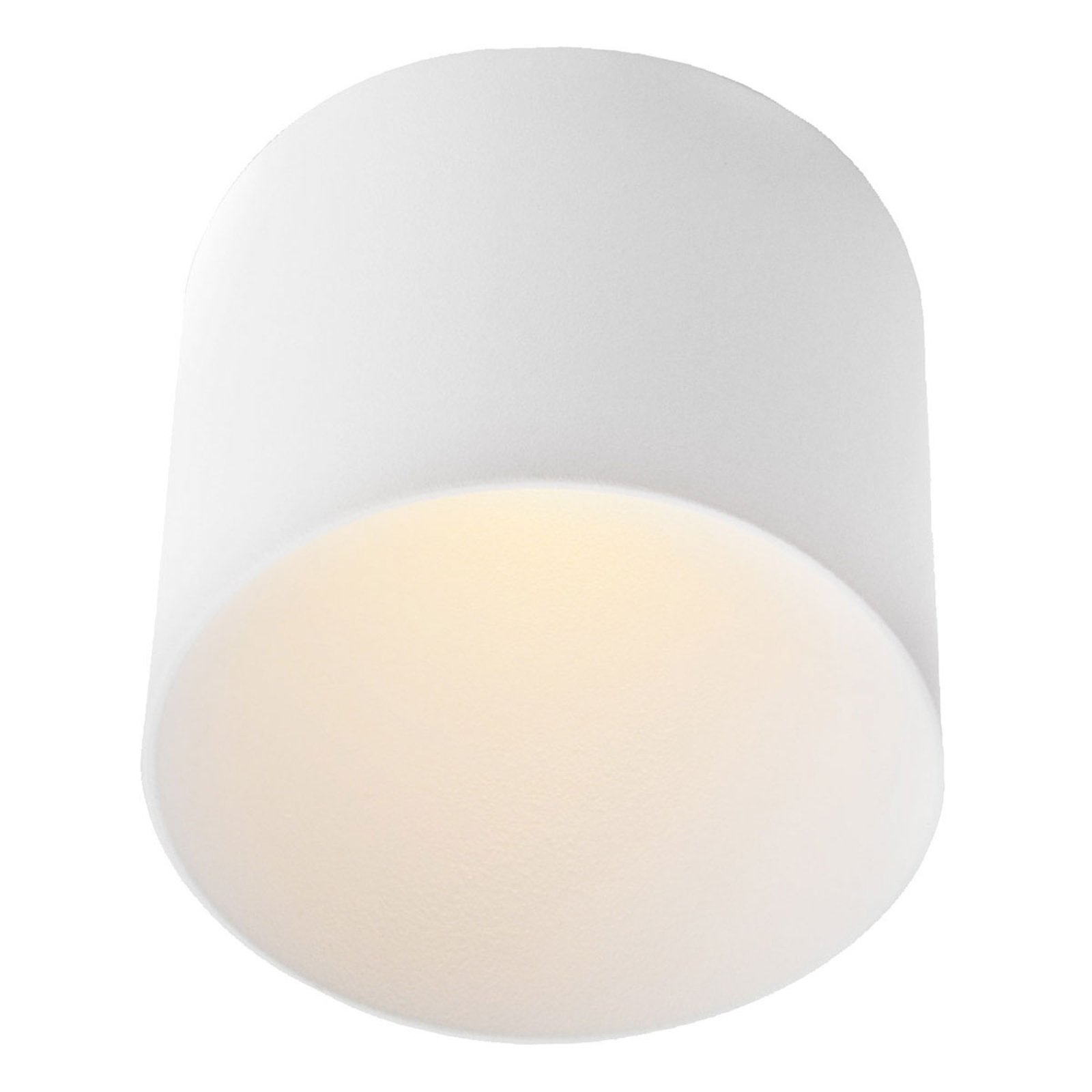 GF design Tubo lámpara empotrada IP54 blanca