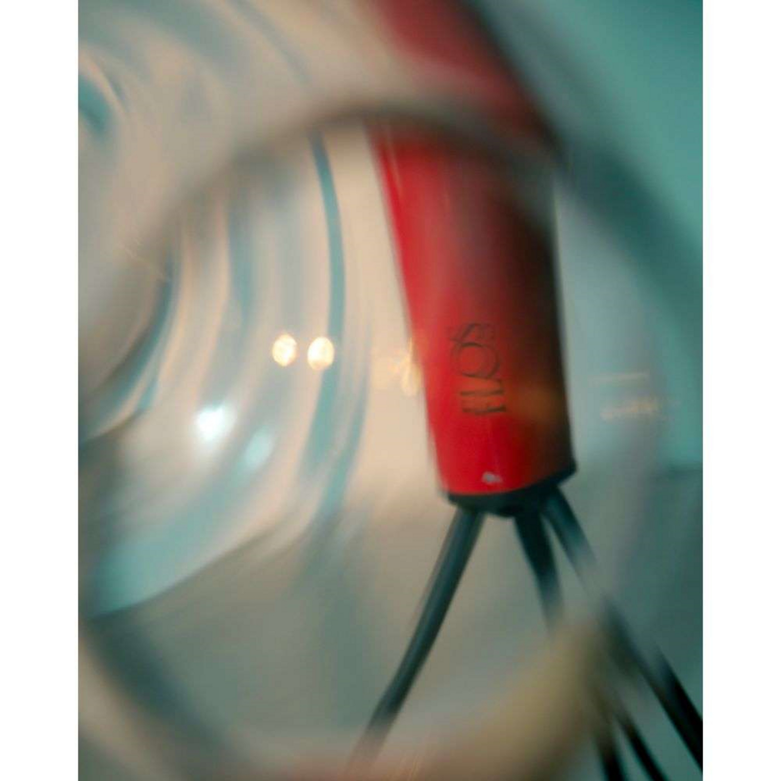 Luminator Lattiavalaisin Red - Flos