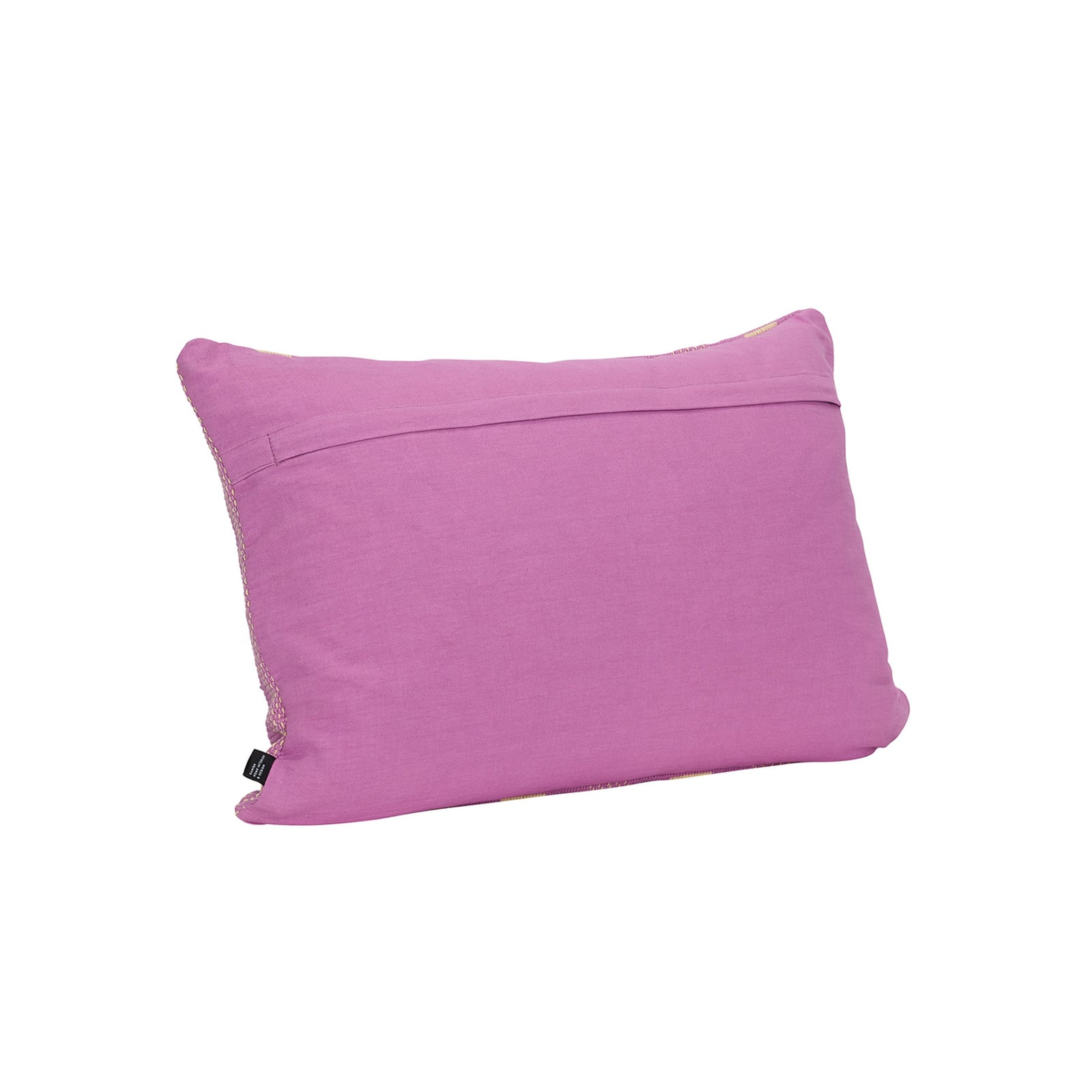 Cuscino Morph rosa, larghezza 40 cm - Hübsch