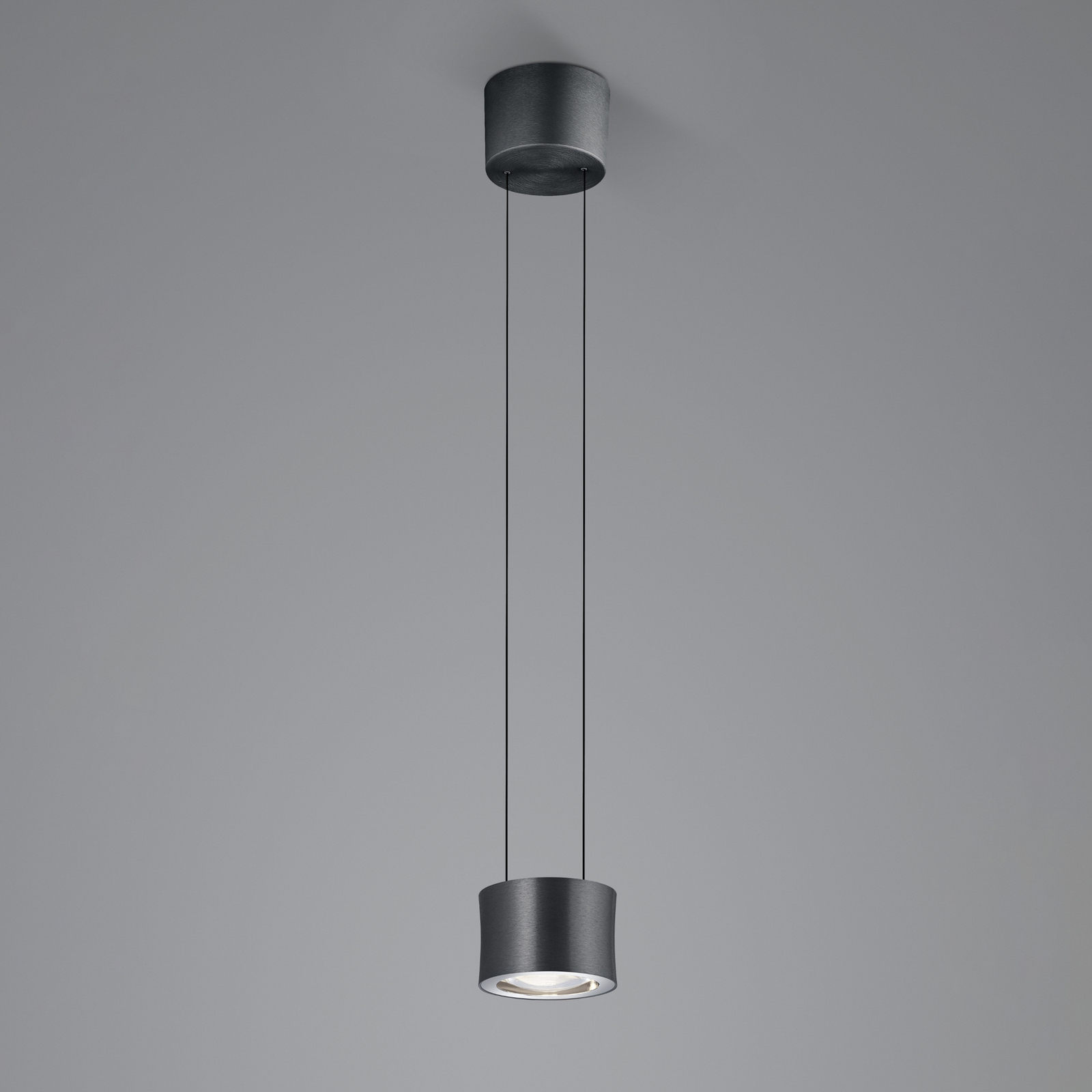 BANKAMP Impulse Flex LED-Hängeleuchte, einflammig