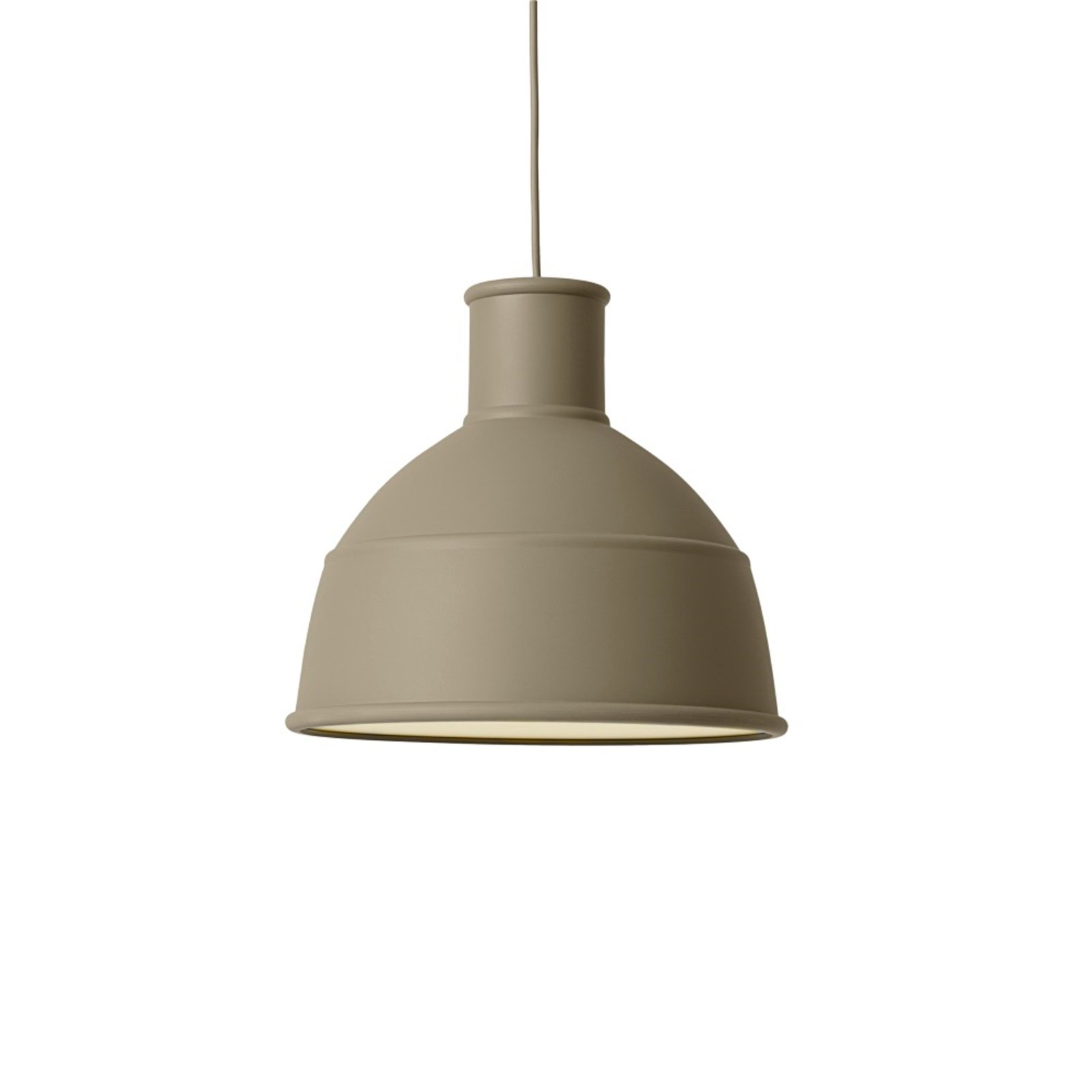 Unfold Lampada a Sospensione Oliva - Muuto