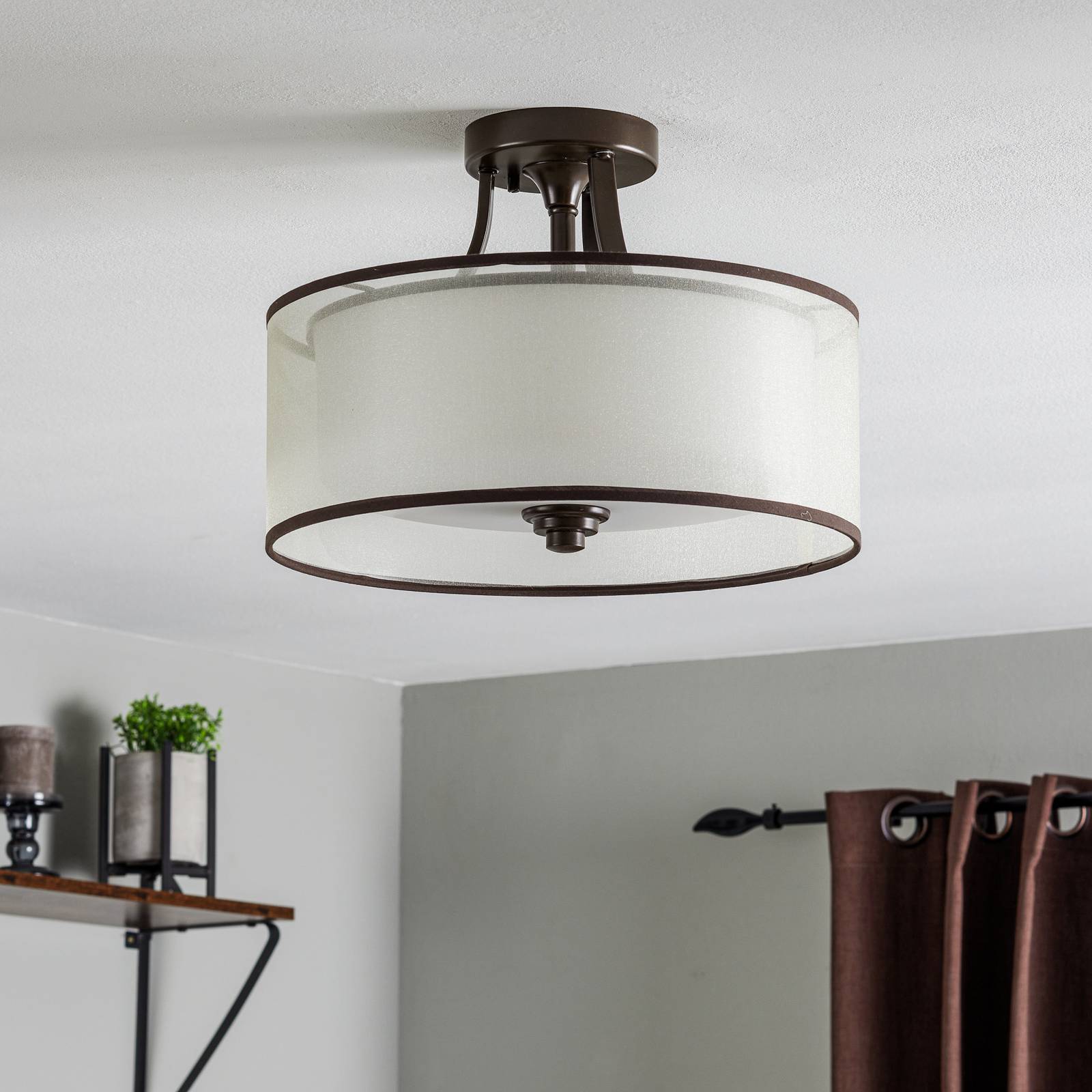 Lampa sufitowa Lacey
