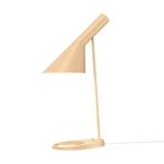 Louis Poulsen AJ Mini designerbordlampe sand